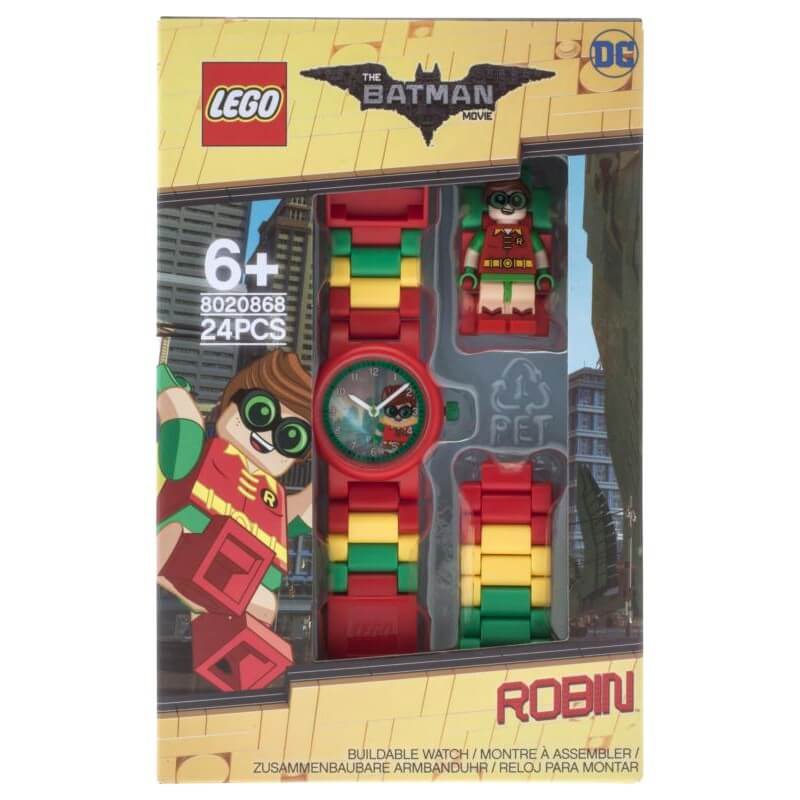 Montre best sale batman lego